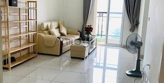 Căn hộ chung cư: Cho thuê căn hộ Phúc Yên 3, DT 65m2, 2PN, NT cơ bản, giá 8tr/th