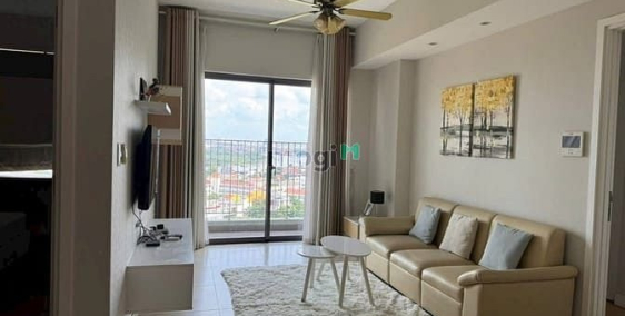 Căn hộ chung cư: Cho thuê căn hộ The Botanica, DT 70m2, 2PN, Full NT, giá 16tr/t