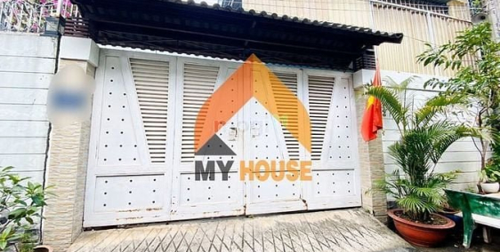 Nhà riêng: NHÀ 15TR GẦN METRO xinh kinh khủng khiếp khách ơiiiii