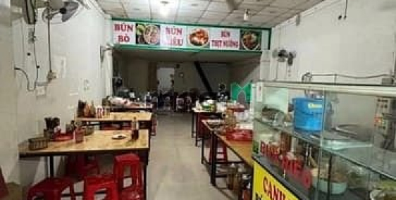 Nhà phố: Nhà MẶT TIỀN Trương Phước Phan 5x15M giá 10tr/th