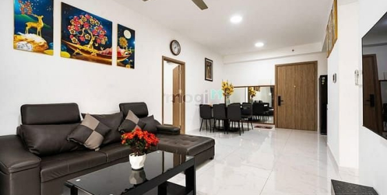 Căn hộ chung cư: Cho thuê căn hộ Celadon City, DT 68m2, 2PN, Full NT, giá 12tr/t