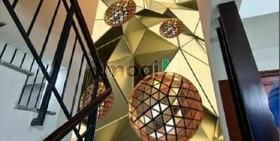 Nhà phố: Cho thuê nhà MT Trịnh Đình Trọng. 4x15. 3 lầu. 5Pn. Nhà mới