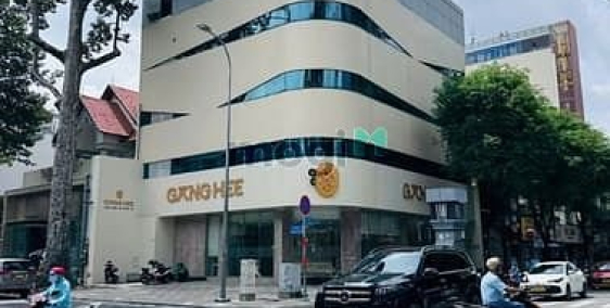 Nhà phố: Cho thuê nhà GÓC 2MT 101 Sương Nguyệt Ánh, P. Bến Thành, Quận 1, HCM.