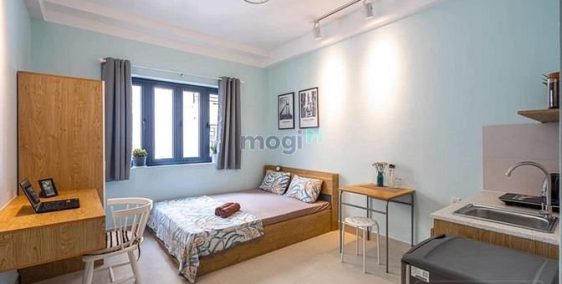 Căn hộ chung cư: Căn Hộ Xinh Xắn Thoáng Mát Nguyễn Thiện Thuật – Bàn Cờ