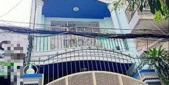 Nhà riêng: Nhà cho thuê: 134/2A Thành Thái Q11, (4x16m 3L 5pn), 26Tr