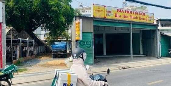 Nhà phố: Cho thuê nhà mặt tiền Trịnh Thị Miếng, Xã Đông Thạnh Huyện Hóc Môn