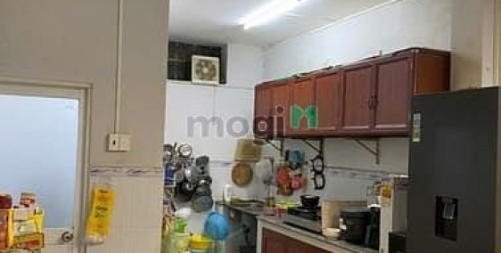 Nhà riêng: Nhà cho thuê: 273/6A Tô Hiến Thành Q10, (3.6x26.5m 1L 4pn)