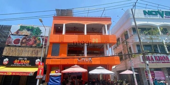 Nhà phố: Cho thuê nhà GÓC 2MT 229-229/1 Bình Phú, P. 11, Quận 6, Hồ Chí Minh.