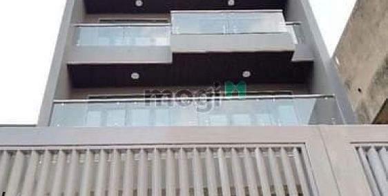 Nhà phố: Cho thuê MT Trịnh Đình Trọng - Âu Cơ Tân Phú , DT:6×20m 5L thang máy