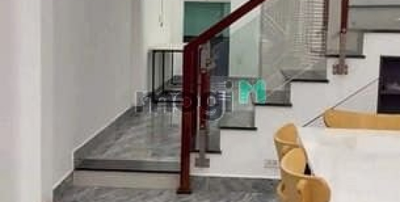 Nhà riêng: Nhà cho thuê: 100/9A Bình Thới Q11, (3.2x16m), 12Tr