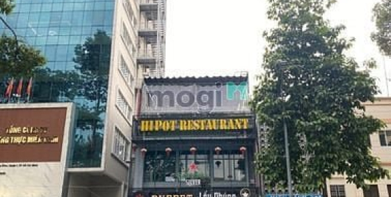 Nhà phố: Cho thuê nhà mặt tiền 335-337 Trần Hưng Đạo, P. Cầu Kho, Quận 1