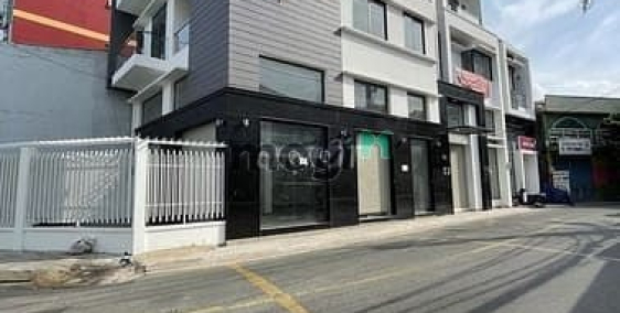 Nhà phố: Cho thuê nhà Mt Trịnh Đình Trọng 10x18_4 lầu, nhà mới, 42 tr