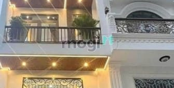 Nhà phố: Cho Thuê Nhà MT Khuôn Việt, Tân phú DT:4x22m 5L mới (100%) Thang máy