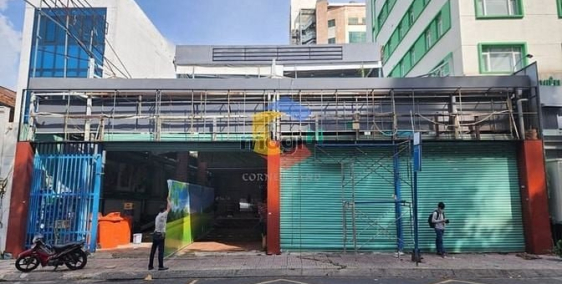 Nhà phố: Cho thuê nhà mặt tiền số 25 đường Kỳ Đồng, Phường 9, Quận 3, Hồ Chí Mi