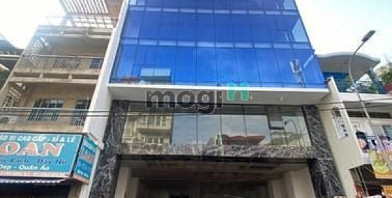 Nhà phố: Cho thuê tòa nhà 59-59B Nguyễn Hữu Cầu, Phường Tân Định, Quận 1, HCM