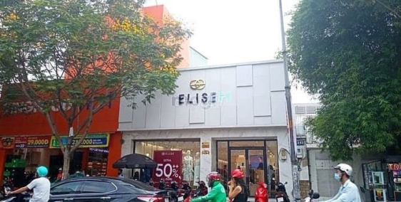 Nhà phố: Cho thuê nhà MT Nguyễn Sơn. 7x22. 1 trệt 1 lầu. vỉa hè 7m. 50 tr