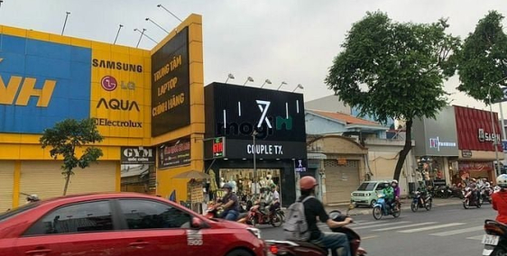 Nhà phố: Cho thuê nhà 152 Quang Trung, Phường 10, Quận Gò Vấp, Hồ Chí Minh