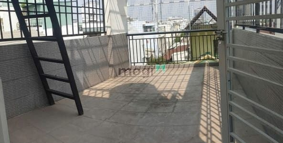 Nhà riêng: Nhà cho thuê: 341C Lạc Long Quân Q11, (3.6x10m 3L 3pn 4wc)