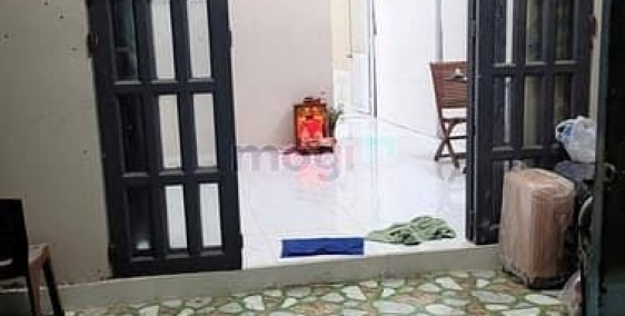 Nhà riêng: cho thuê nhà nguyên căn gần chợ Hiệp Bình, full nội thất, ở yên tĩnh