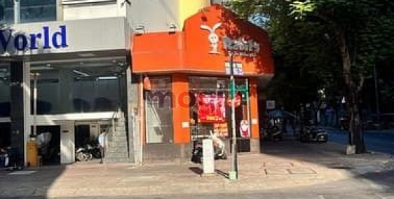 Nhà phố: Cho thuê nhà Góc 2MT 105 Trương Định - Nguyễn Đình Chiểu, P. 6, Quận 3