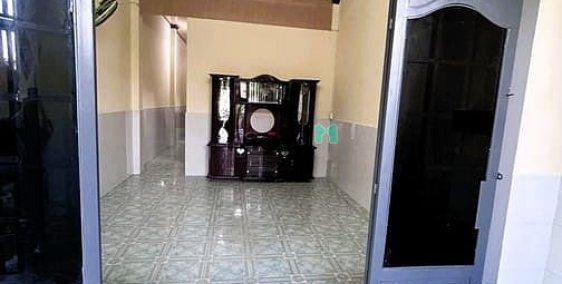 Nhà riêng: Cho thuê nhà Hiệp Bình Chánh 65m2, 2 phòng ngủ, đủ đồ, vào ở ngay