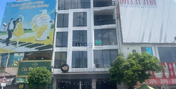 Nhà phố: Cho thuê nhà vòng xoay 22 Âu Cơ, Phường 9, Quận Tân Bình, Hồ Chí Minh