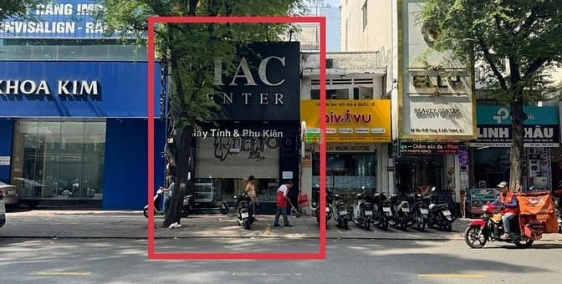 Nhà phố: Cho thuê nhà 96A Tôn Thất Tùng, Phường Bến Thành, Quận 1, Hồ Chí Minh