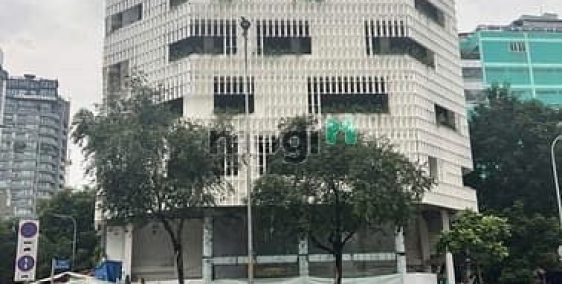 Nhà phố: Cho thuê tòa nhà Góc 3MT 92 Nguyễn Thái Học, P.Cầu Ông Lãnh, Quận 1