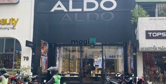 Nhà phố: Cho thuê nhà mặt tiền số 81-83 đường Nguyễn Trãi, P. Bến Thành, Quận 1