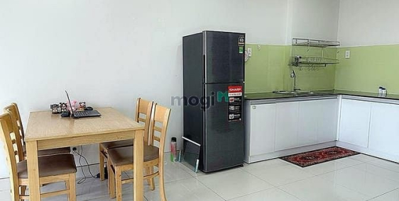 Căn hộ chung cư: Cần cho thuê căn hộ 1PN ngay KCN Biên Hòa 2 full nội thất giá 4