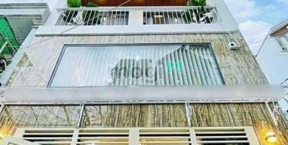 Nhà riêng: CHO THUÊ NHÀ NGUYÊN CĂN MỚI – FULL NỘI THẤT. Đường Lê Văn Sỹ, Quận 3.