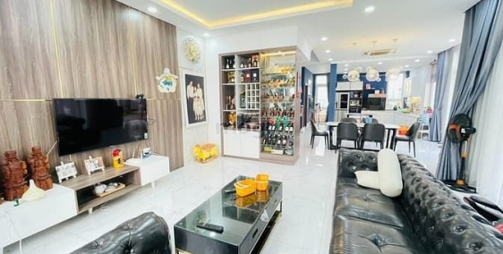 Biệt thự: Biệt Thự Đơn Lập Compound Park Riverside - Liên Phường Q9 - Full NT CC