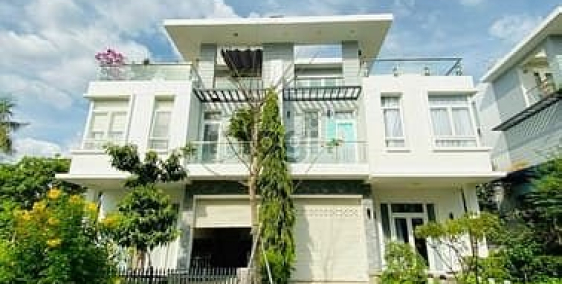 Biệt thự: Biệt Thự Song Lập Villa Park Q9 - Sân Vườn - Gara Ô Tô Riêng - Bv 24/7