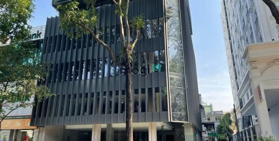 Nhà phố: Cho thuê nhà GÓC 2MT 24-26  Phạm Ngọc Thạch, Phường 6, Quận 3