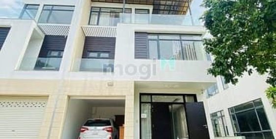 Biệt thự: Biệt Thự Song Lập Lucasta Khang Điền 10x23m - NT Cơ Bản - An Ninh 24/7