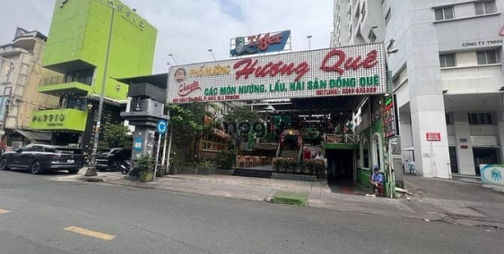 Nhà phố: Cho thuê nhà 201 Nguyễn Trãi, Phường Nguyễn Cư Trinh,  Quận 1, HCM