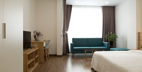 Căn hộ chung cư: Cho Thuê Căn Hộ 1PN 50m2 Khu Sân Bay - Tân Bình 