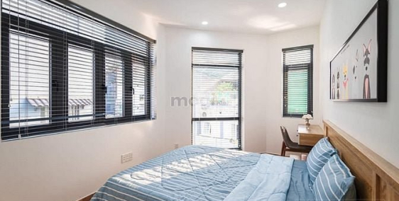 Căn hộ chung cư: Căn Hộ 2PN Mới Xây Cực Xinh Gần Sân Bay - Công Viên Gia Định Tâ