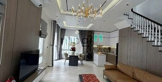 Biệt thự: Cho Thuê Biệt Thự Song Lập Melosa Khang Điền - Full NT Mới - BV 24/7