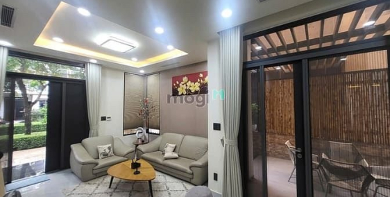 Biệt thự: Biệt thự song lập Lucasta Villa Khang Điền - Full NT - BV 24/7