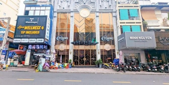 Nhà phố: Cho thuê nhà số 16-18-20 đường Thủ Khoa Huân, Phường Bến Thành, Quận 1