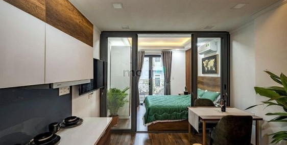 Căn hộ chung cư: Chung Cư Mini 1PN Bancol Cực Sang Gần Sân Bay - Phú Nhuận 