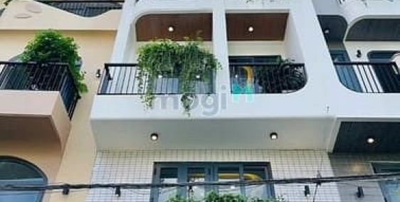 Nhà riêng: Cho thuê nhà hẻm xe tải số 40/5E Nguyễn Văn Đậu, Phường 5, Q PN