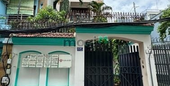 Nhà phố: Cho thuê nhà 13C Nguyễn Văn Mai, Phường 8, Quận 3, Hồ Chí Minh