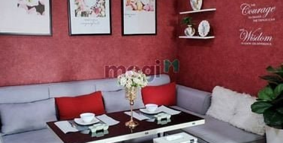 Căn hộ chung cư: Căn Hộ SKY 9 Liên Phường 50m2, 2Pn 1Wc FULL Nội Thất Đầy Đủ Hồ 