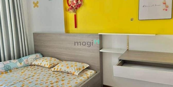 Căn hộ chung cư: Cần cho thuê căn hộ 2PN ngay KCN Biên Hòa 2 full nội thất giá 5