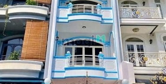 Nhà riêng: Cho Thuê Nhà Nguyên Căn Lê Văn Sỹ, Phường 1, Tân Bình.