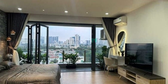 Căn hộ chung cư: Cho thuê căn hộ Phú Mỹ Hưng – 114m², 3PN, nhà mới 100%, trống s