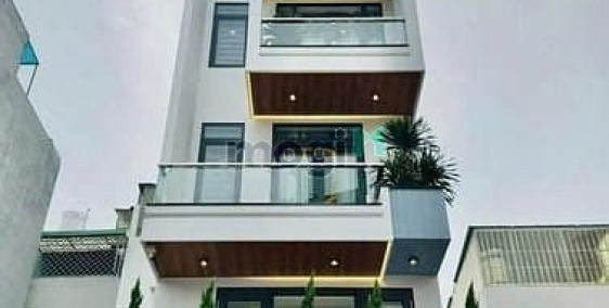 Nhà riêng: Cho thuê nhà hẻm ôtô 824/1A Sư Vạn Hạnh, Phường 12, Quận 10