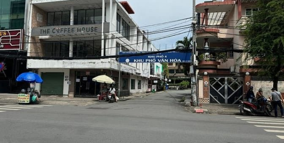 Nhà phố: Cho thuê nhà GÓC 2MT 157-157A Nguyễn Gia Trí, P.25, Q. Bình Thạnh